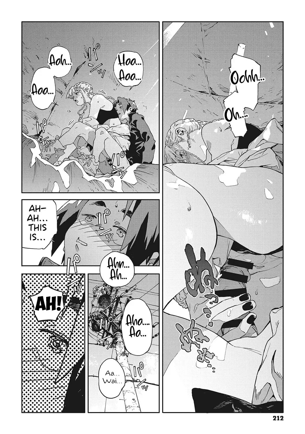 [Takayanagi Katsuya] Bug tte Deadlock | Tripping Out Means a Deadlock Fhentai - Page 16