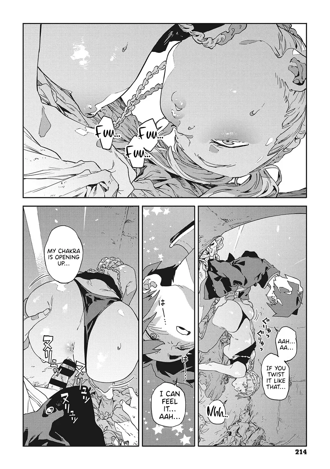 [Takayanagi Katsuya] Bug tte Deadlock | Tripping Out Means a Deadlock Fhentai - Page 18
