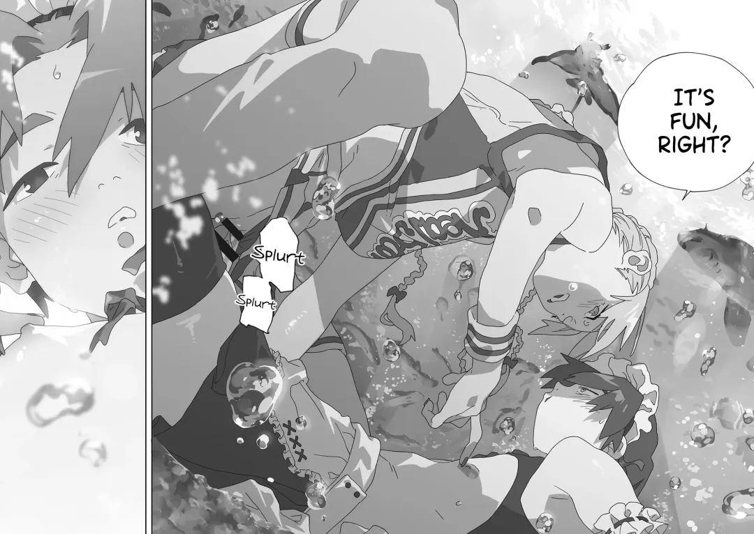 [Takayanagi Katsuya] Bug tte Deadlock | Tripping Out Means a Deadlock Fhentai - Page 22