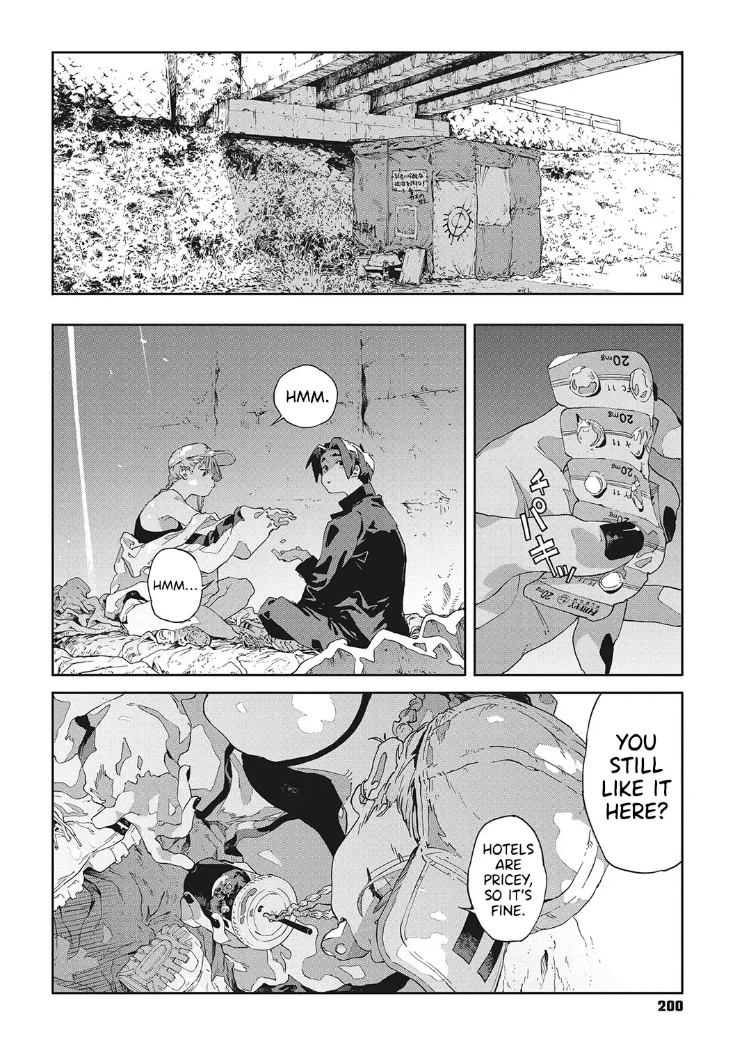 [Takayanagi Katsuya] Bug tte Deadlock | Tripping Out Means a Deadlock Fhentai - Page 4