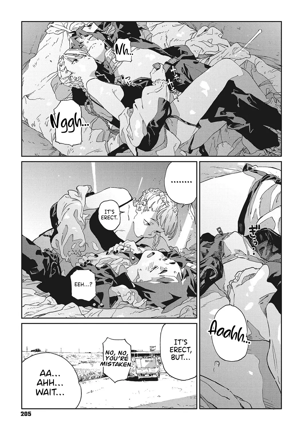 [Takayanagi Katsuya] Bug tte Deadlock | Tripping Out Means a Deadlock Fhentai - Page 9