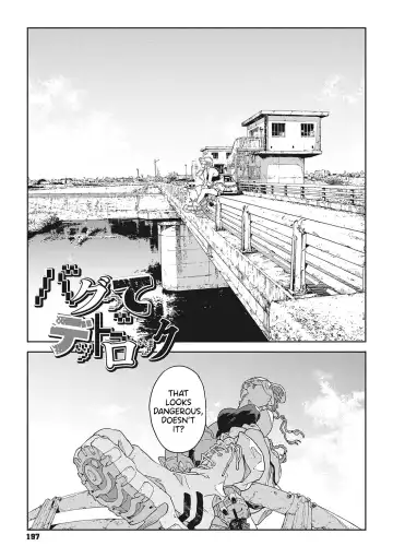 Read [Takayanagi Katsuya] Bug tte Deadlock | Tripping Out Means a Deadlock - Fhentai