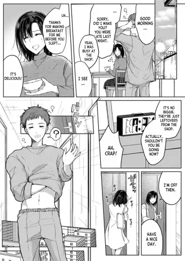 [Satou Ichito] Kekkon Majika no Misoji OL , Deisui Shite Kitaku go Soku Sex Shita Aite wa Rinjin Deshita!? 1 | A 30 Year Old Office Lady on the Verge of Marriage Comes Home Intoxicated, and has Sex with her Neighbor! 1 Fhentai - Page 13