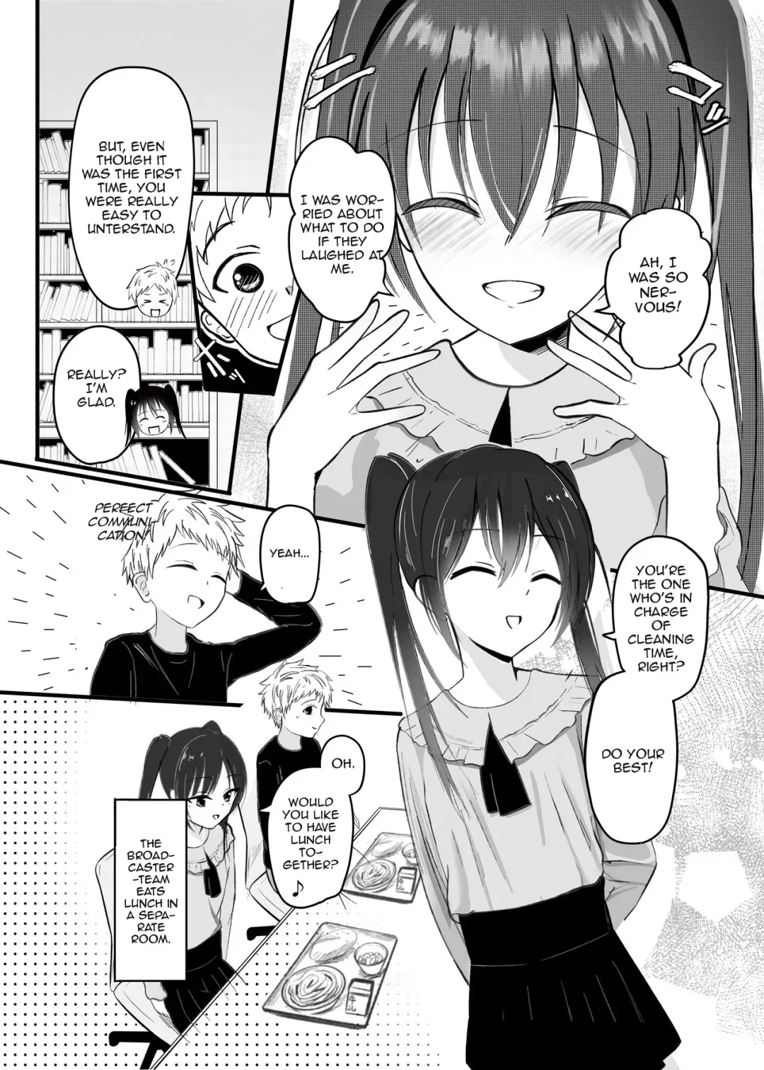 [Aoi Kojika] Suki na Ko ga Kinshin Soukan Shiteru wake nai! Fhentai - Page 4