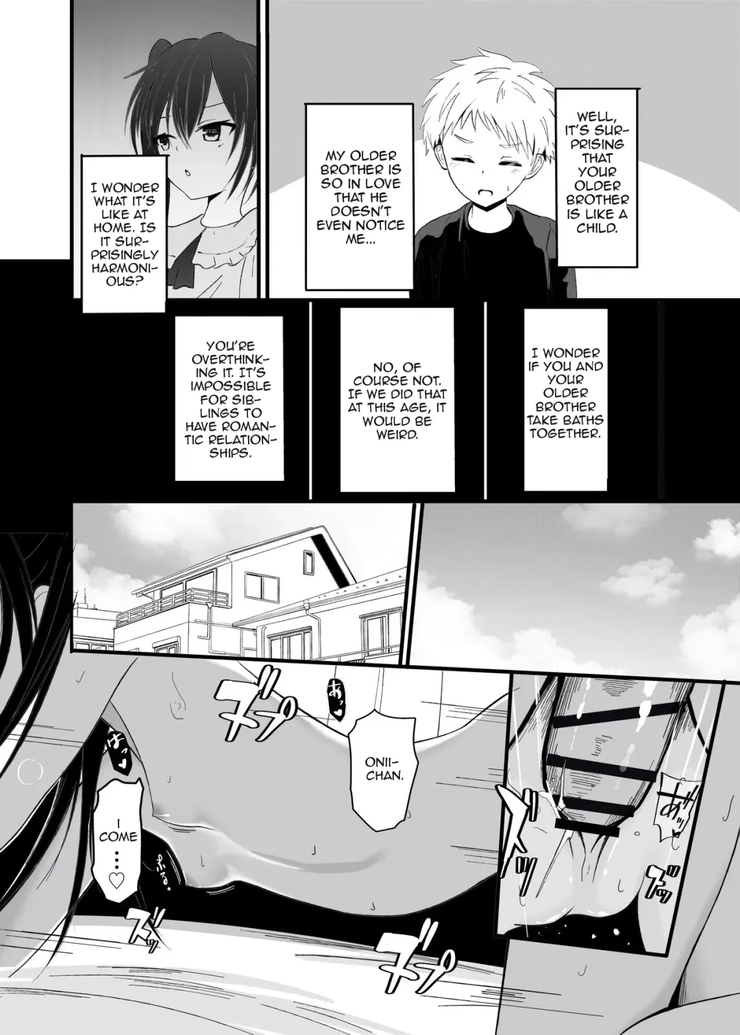 [Aoi Kojika] Suki na Ko ga Kinshin Soukan Shiteru wake nai! Fhentai - Page 7