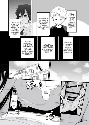 [Aoi Kojika] Suki na Ko ga Kinshin Soukan Shiteru wake nai! Fhentai - Page 7