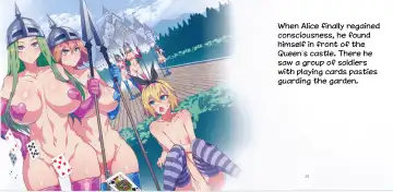 [Mizuryu Kei] Yoiko no Sukebe Douwa Series 2 Fushidara na Kuni no Alice Fhentai - Page 11