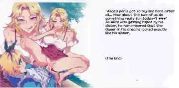 [Mizuryu Kei] Yoiko no Sukebe Douwa Series 2 Fushidara na Kuni no Alice Fhentai - Page 20