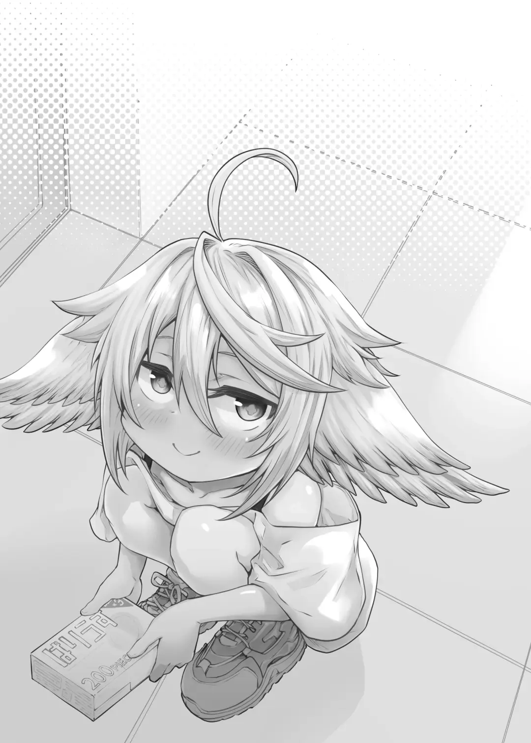 [Oyabe Ryo] Gen Paro Harvin Harem Apart Wamdus Raihou Hen Fhentai - Page 2