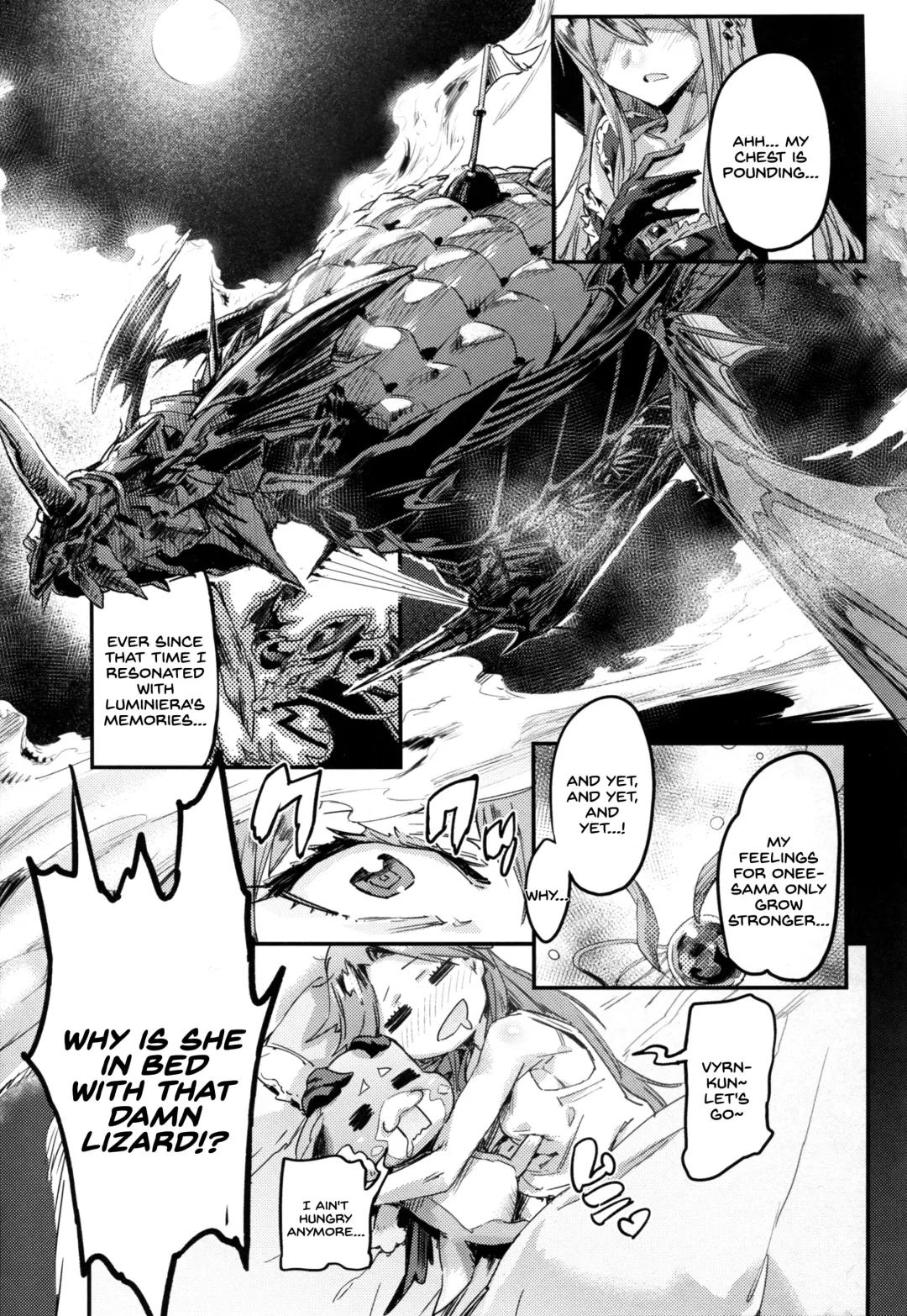 [Zunta] MAKE ME DIZZY Fhentai - Page 5