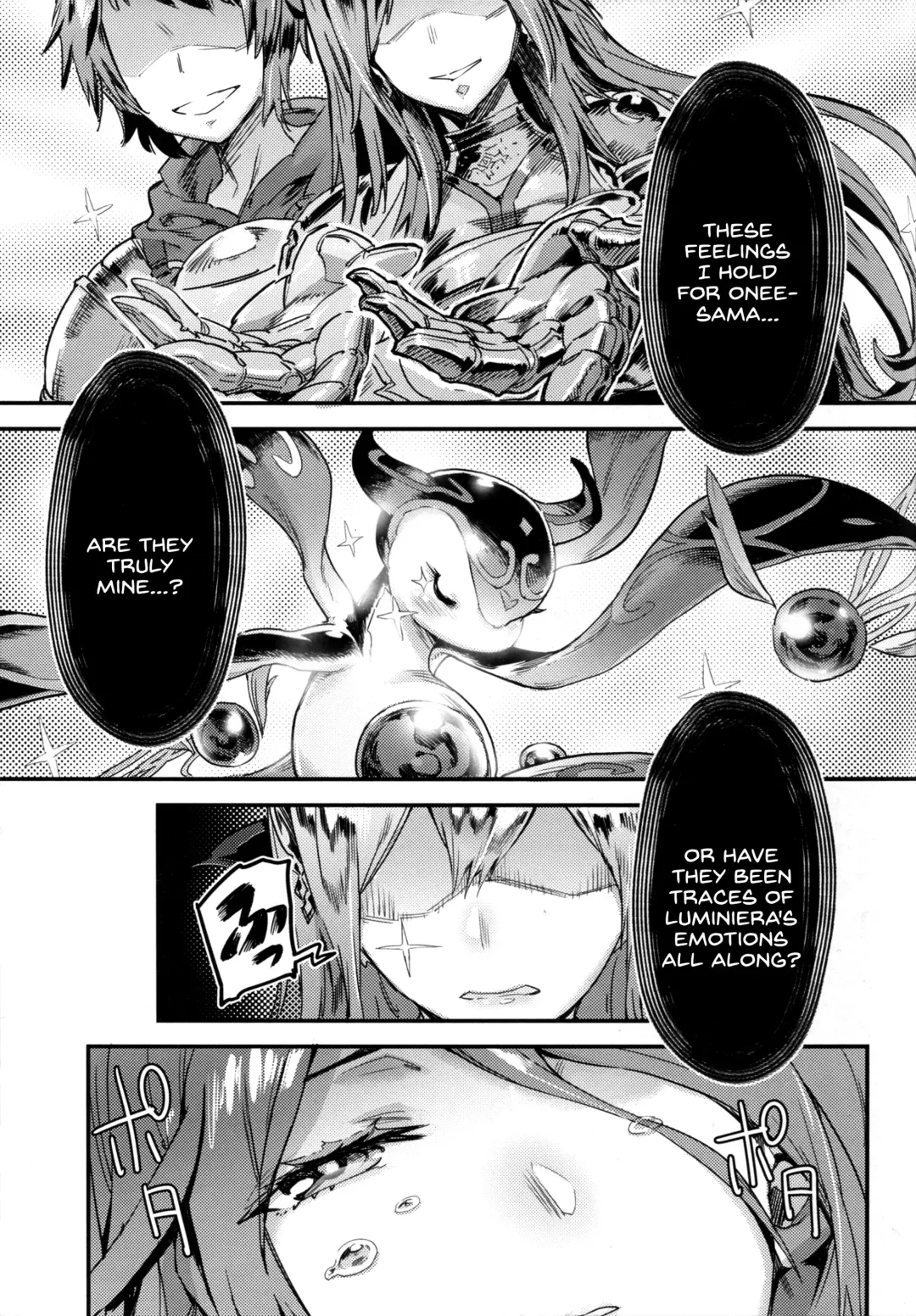 [Zunta] MAKE ME DIZZY Fhentai - Page 9