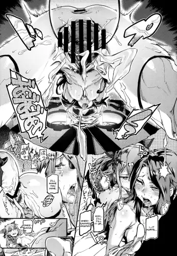 [Zunta] MAKE ME DIZZY Fhentai - Page 18