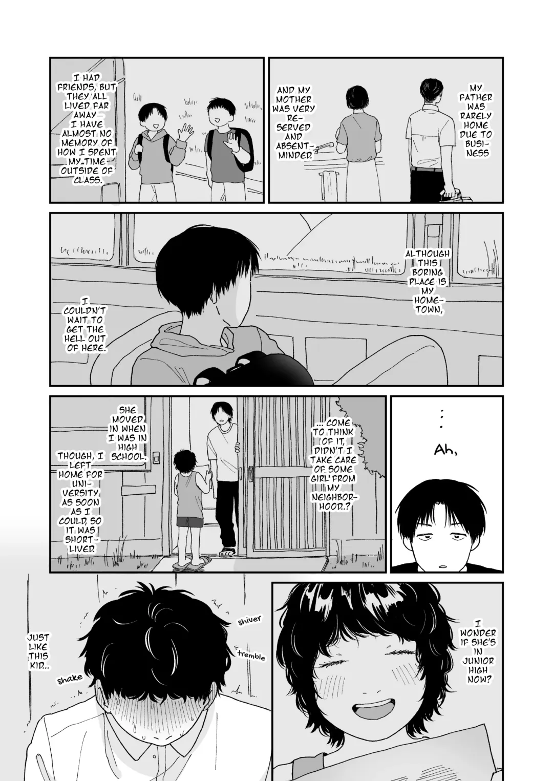 Machiaisho | Bus Shelter Fhentai - Page 4