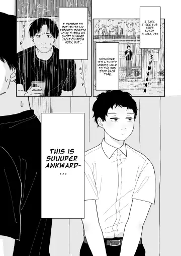 Machiaisho | Bus Shelter Fhentai - Page 2