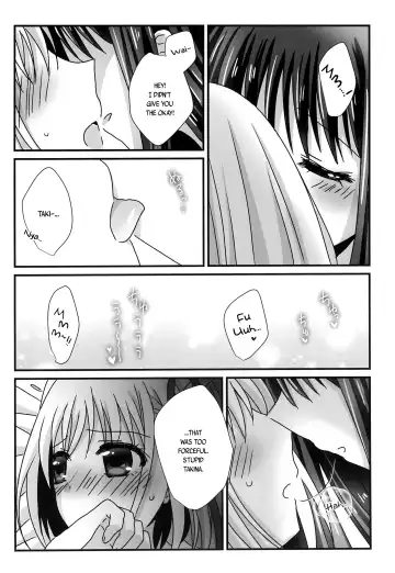 [Nanashiki] Hajimete no Koto | About Firsts Fhentai - Page 12