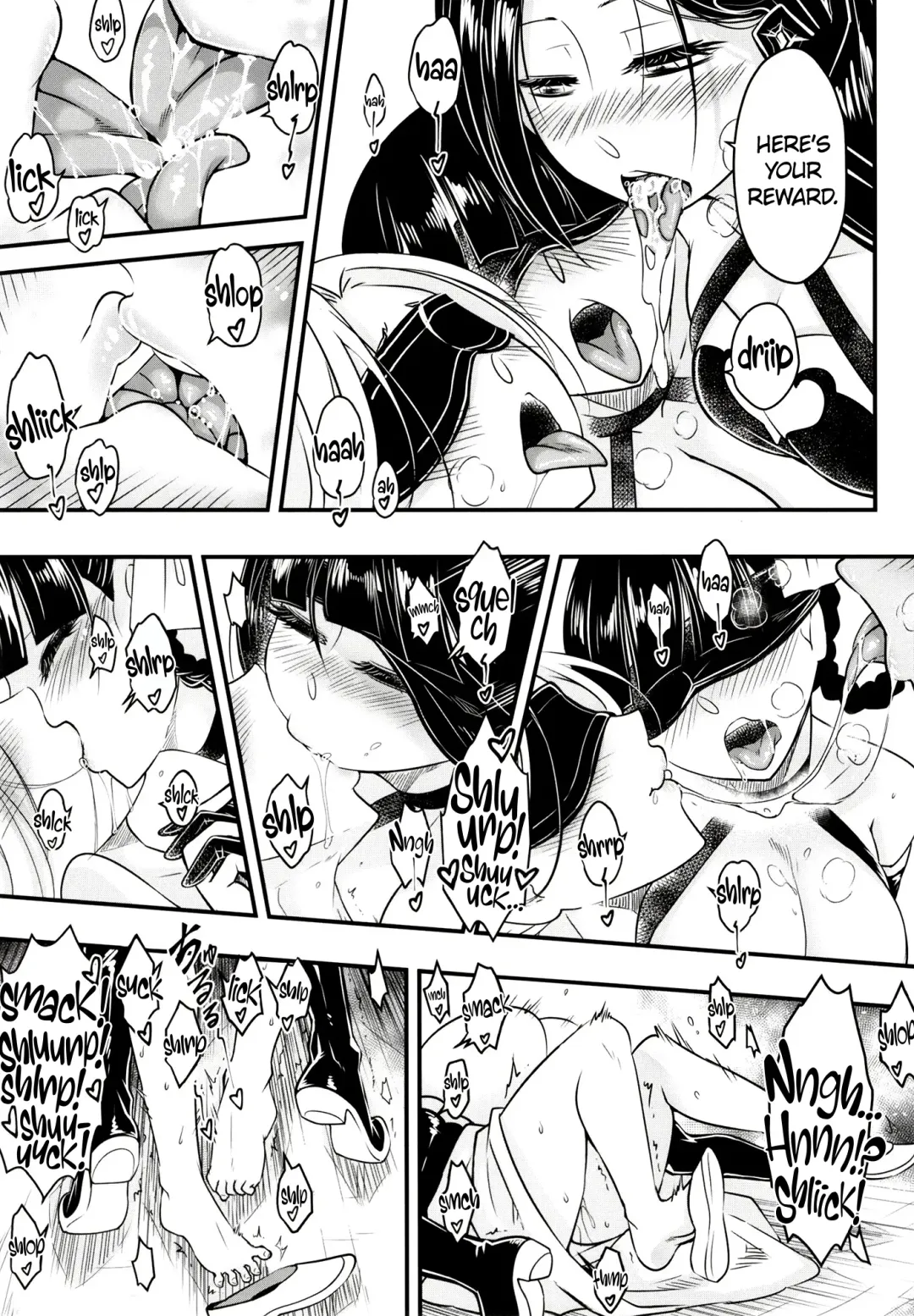 [Heiqing Langjun] Hyakkasou 12 <<Jitsuroku Makyou Hyakkasou Kikou>> Fhentai - Page 16