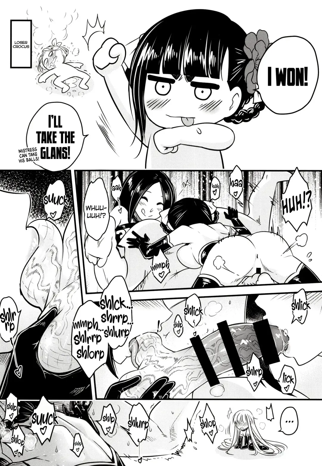 [Heiqing Langjun] Hyakkasou 12 <<Jitsuroku Makyou Hyakkasou Kikou>> Fhentai - Page 17