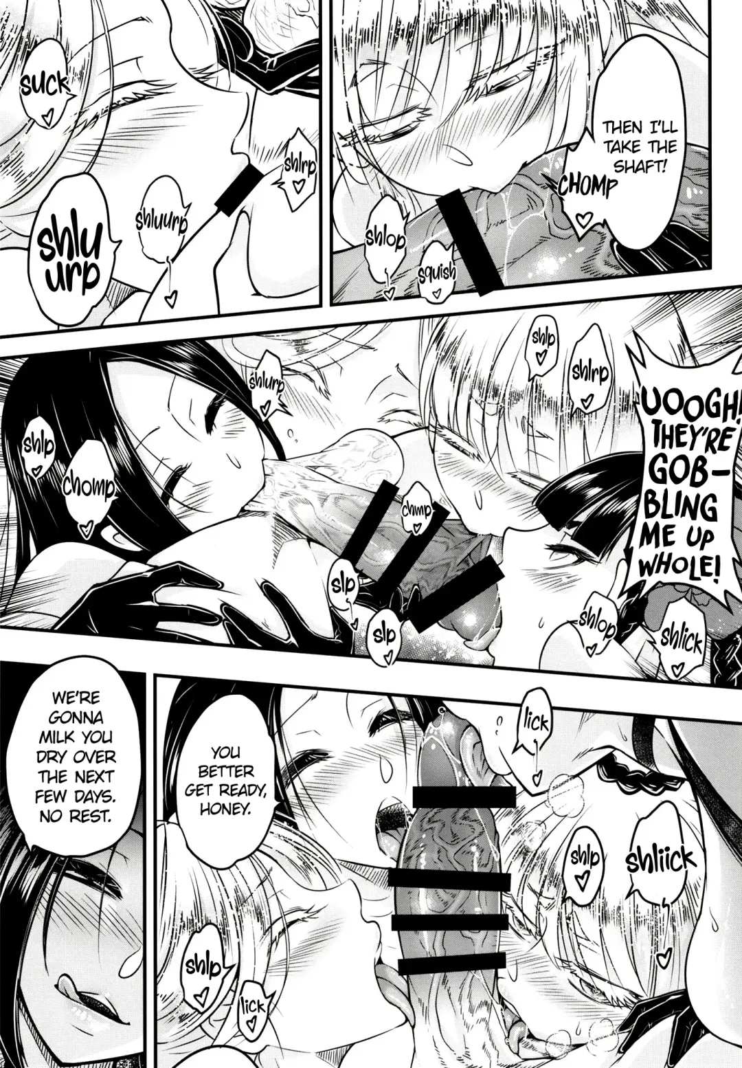 [Heiqing Langjun] Hyakkasou 12 <<Jitsuroku Makyou Hyakkasou Kikou>> Fhentai - Page 18