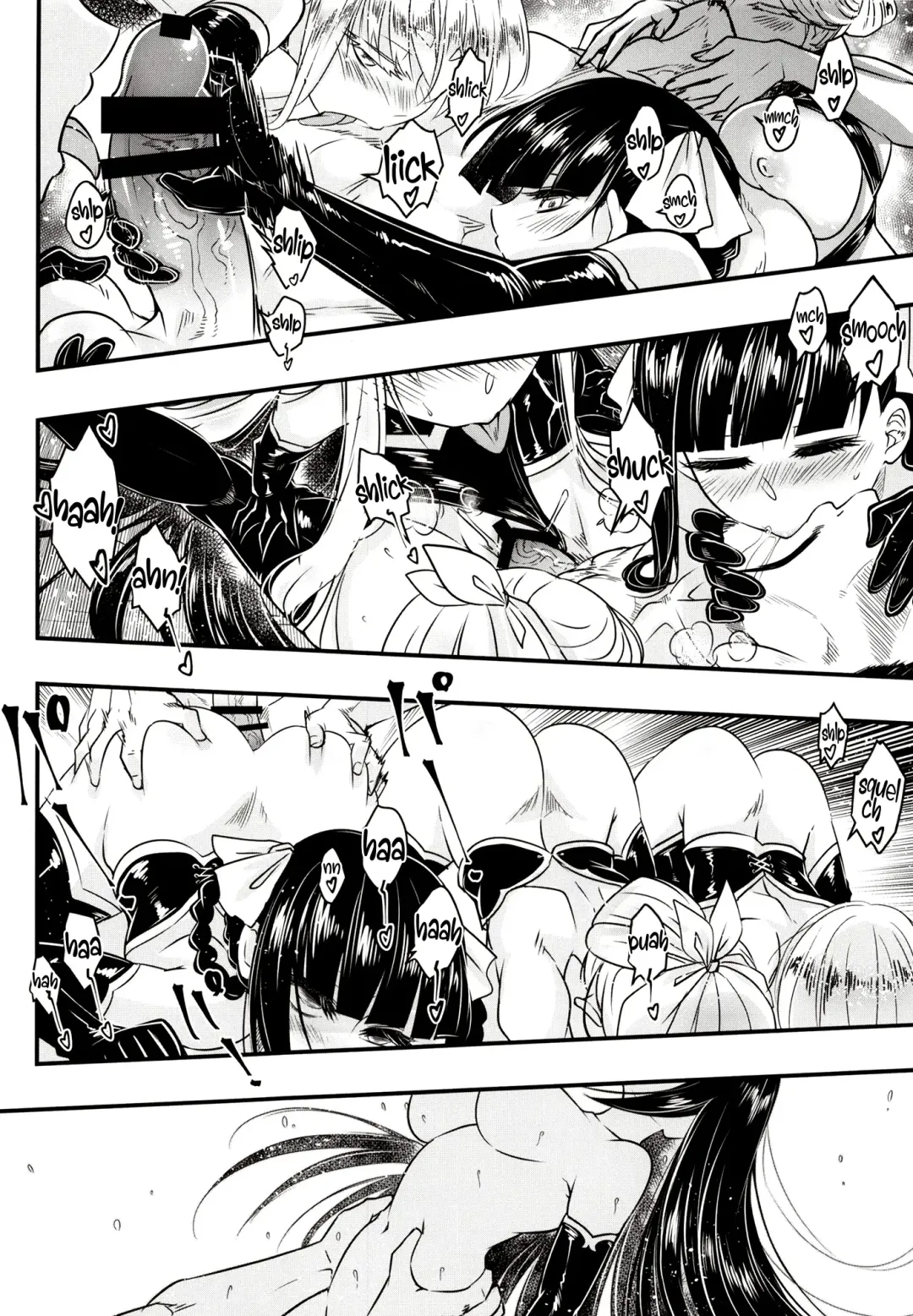 [Heiqing Langjun] Hyakkasou 12 <<Jitsuroku Makyou Hyakkasou Kikou>> Fhentai - Page 19