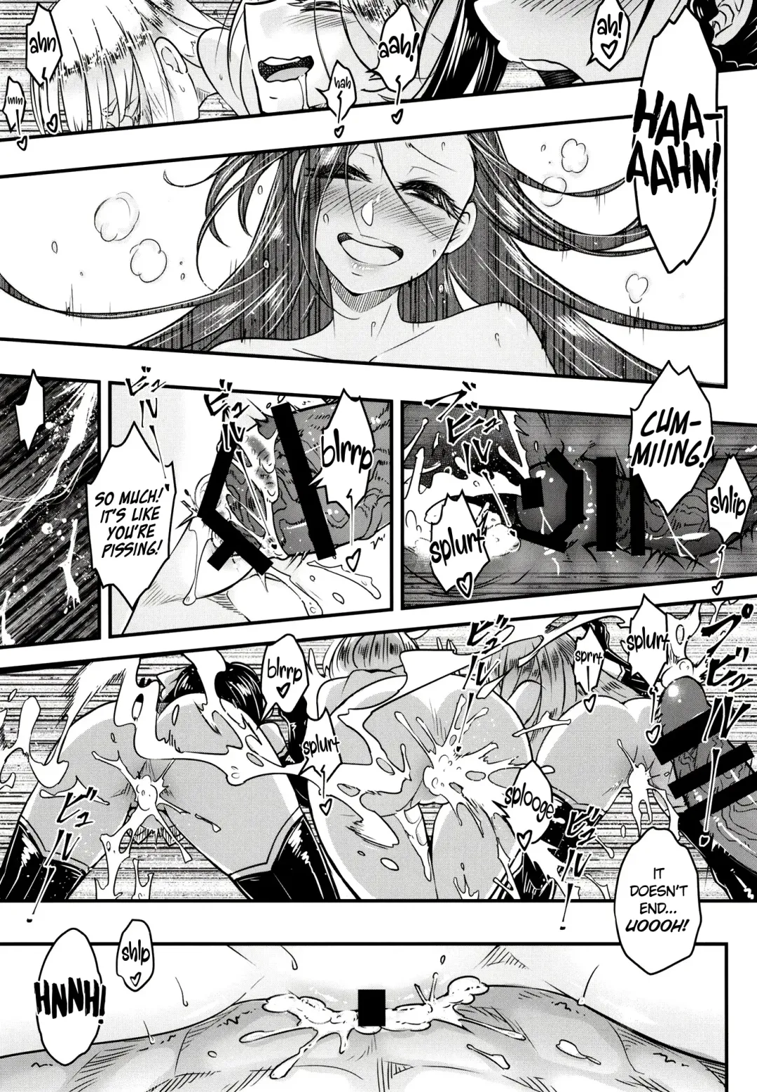 [Heiqing Langjun] Hyakkasou 12 <<Jitsuroku Makyou Hyakkasou Kikou>> Fhentai - Page 20