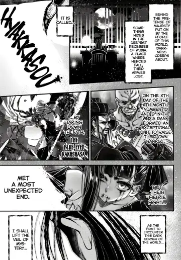 [Heiqing Langjun] Hyakkasou 12 <<Jitsuroku Makyou Hyakkasou Kikou>> Fhentai - Page 2