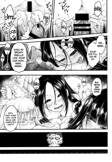 [Heiqing Langjun] Hyakkasou 12 <<Jitsuroku Makyou Hyakkasou Kikou>> Fhentai - Page 22