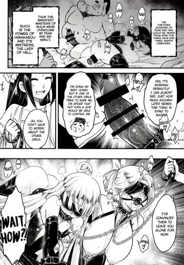 [Heiqing Langjun] Hyakkasou 12 <<Jitsuroku Makyou Hyakkasou Kikou>> Fhentai - Page 9