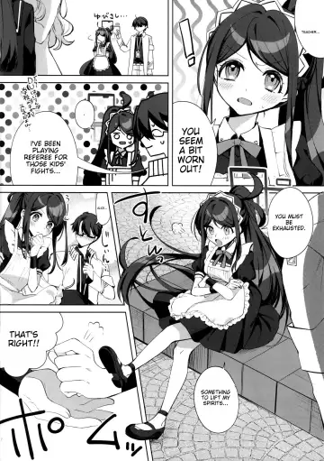 [Tsukushi Haru] Alice, Sensei Route ni Totsunyuu desu! Fhentai.net - Page 3
