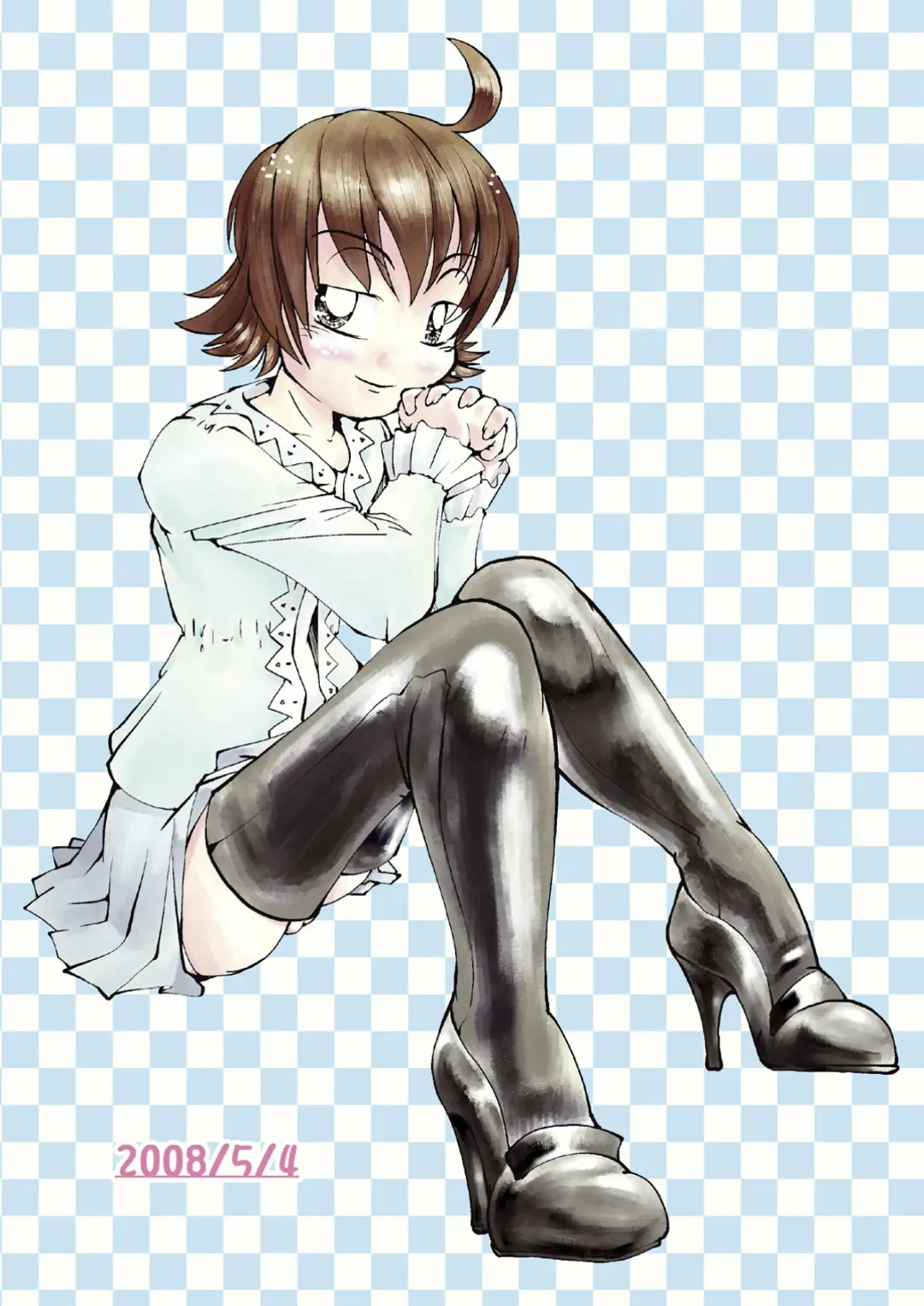 [Tsuno] BOYS CROSS-DRESSING AGAIN! Fhentai - Page 26