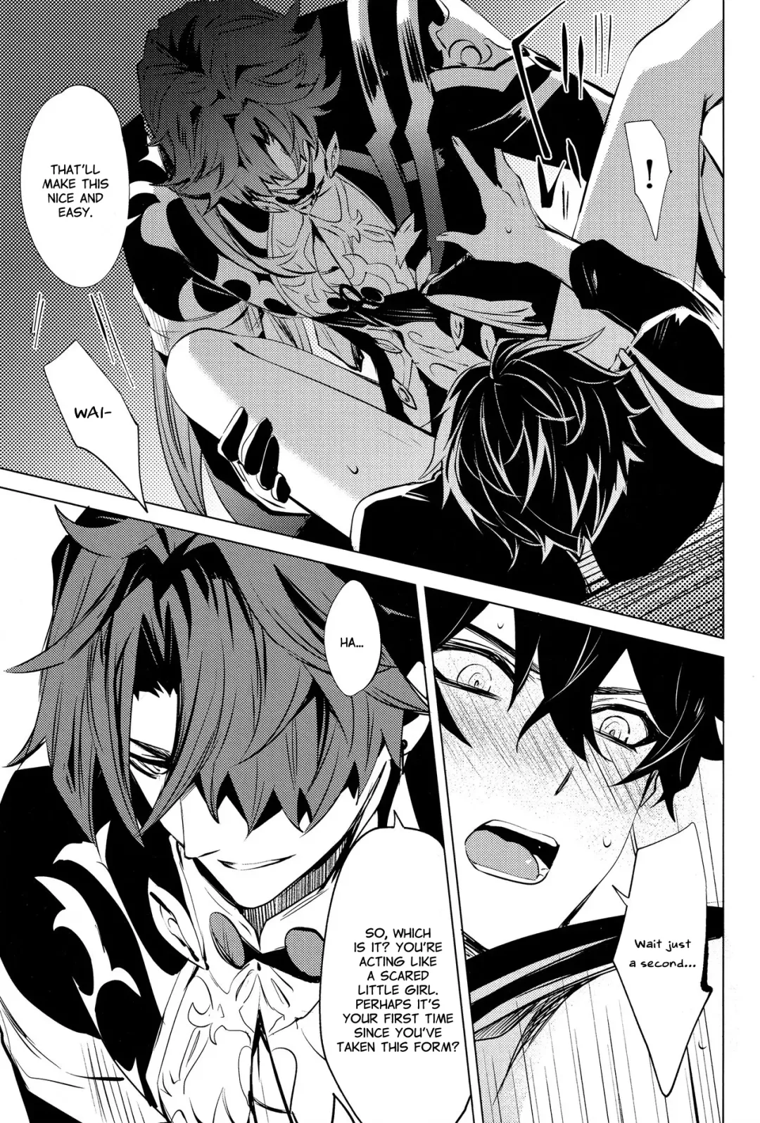 [Natsu] Kouryu Fhentai - Page 21