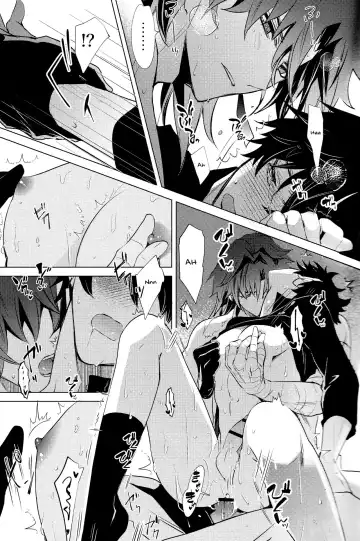 [Natsu] Kouryu Fhentai.net - Page 37