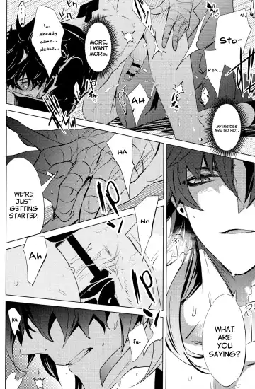 [Natsu] Kouryu Fhentai.net - Page 40