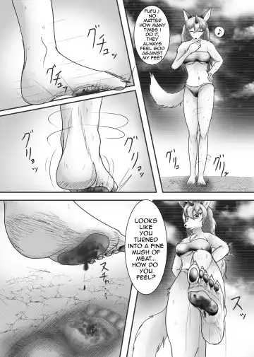 [Mako] HELL AND HEAVEN Fhentai - Page 11