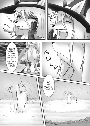 [Mako] HELL AND HEAVEN Fhentai - Page 15