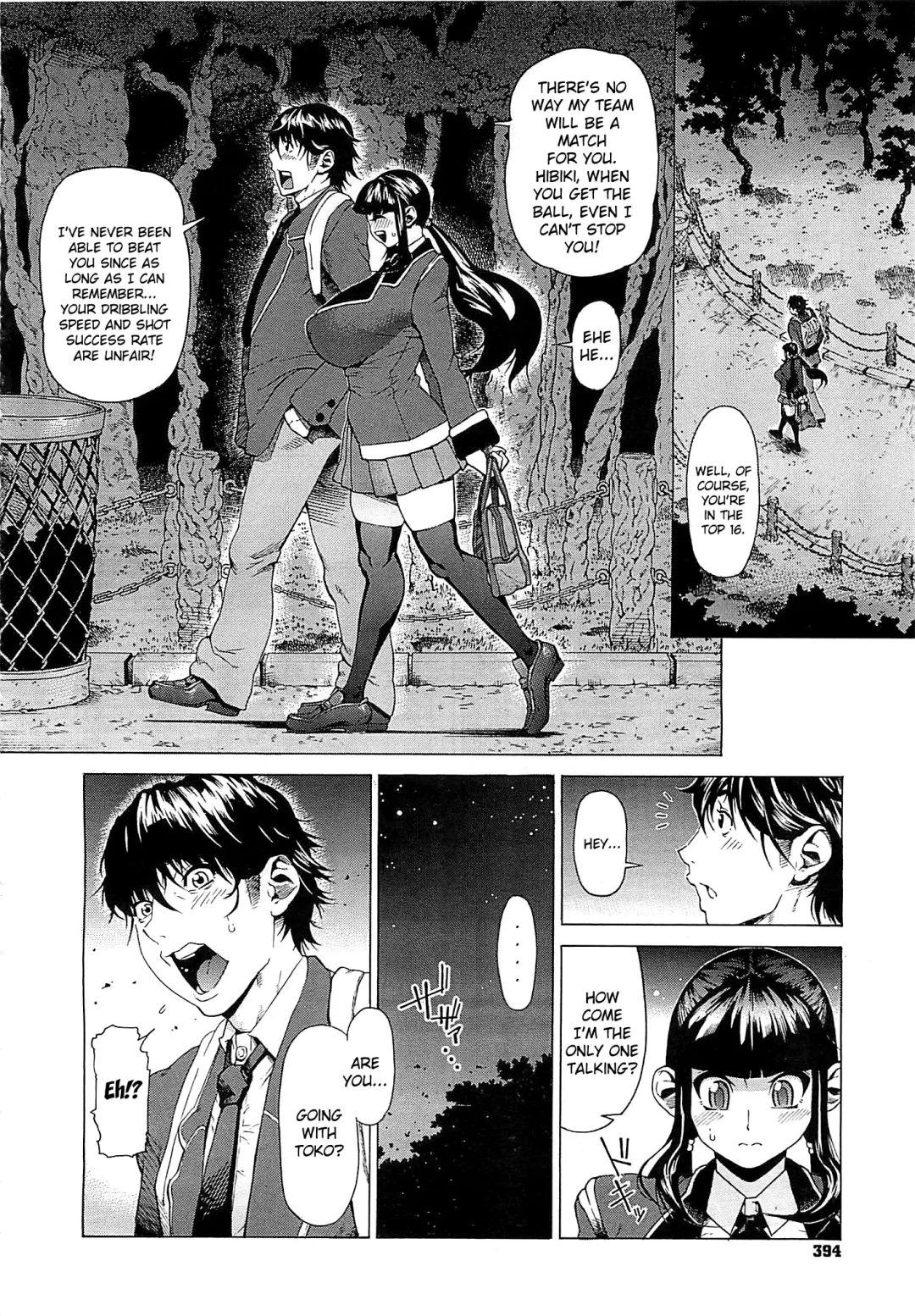 [Bonten] Volume Girl Mucchirism Сh. 1-4 Fhentai - Page 50