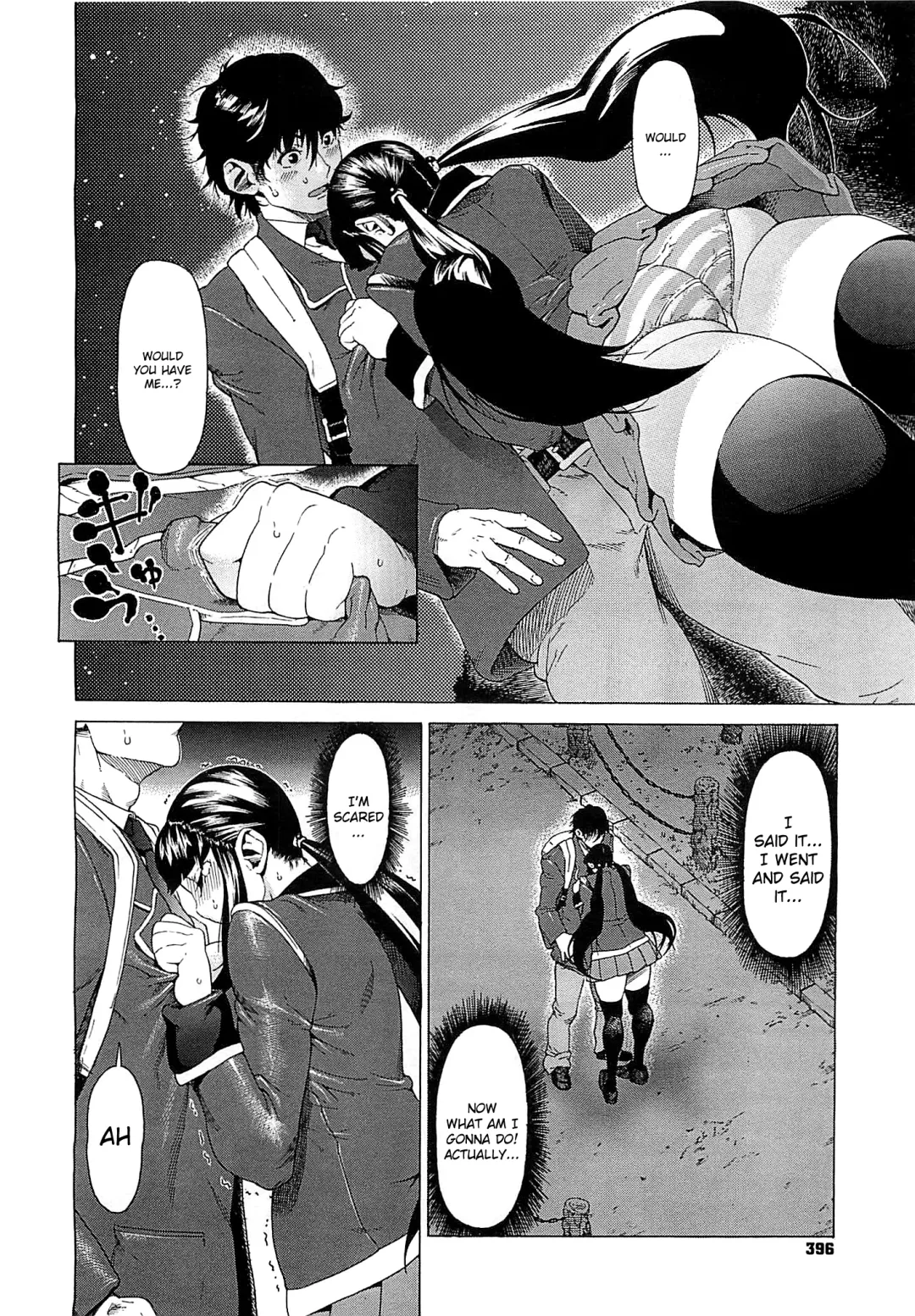 [Bonten] Volume Girl Mucchirism Сh. 1-4 Fhentai - Page 52