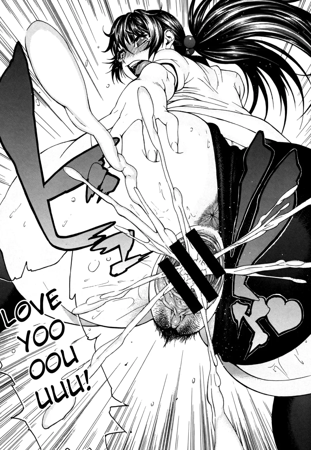 [Bonten] Volume Girl Mucchirism Сh. 1-4 Fhentai - Page 85