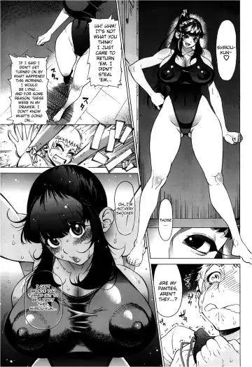 [Bonten] Volume Girl Mucchirism Сh. 1-4 Fhentai - Page 11