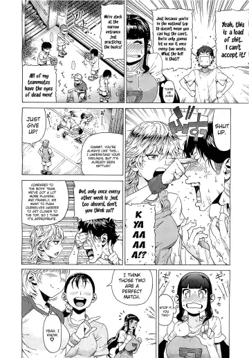 [Bonten] Volume Girl Mucchirism Сh. 1-4 Fhentai - Page 48