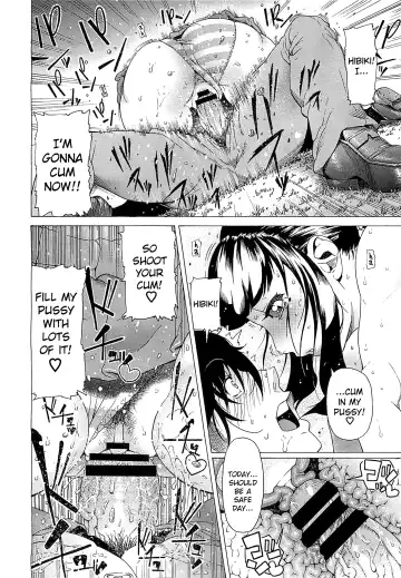 [Bonten] Volume Girl Mucchirism Сh. 1-4 Fhentai - Page 64