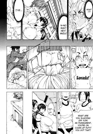 [Bonten] Volume Girl Mucchirism Сh. 1-4 Fhentai - Page 70
