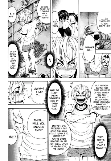 [Bonten] Volume Girl Mucchirism Сh. 1-4 Fhentai - Page 72
