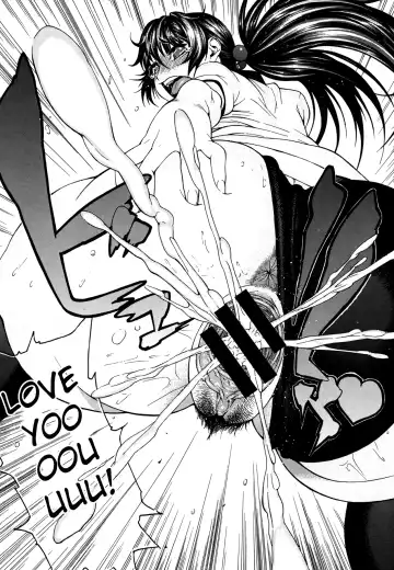 [Bonten] Volume Girl Mucchirism Сh. 1-4 Fhentai - Page 85