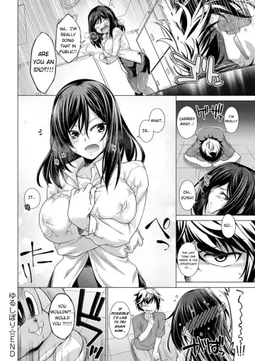 [Miyashiro Sousuke] Yurushiboru Fhentai - Page 25