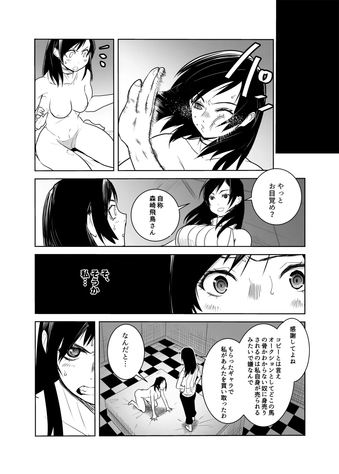 [Orizuru Bros - Xion] Mirror Match Fhentai.net - Page 24