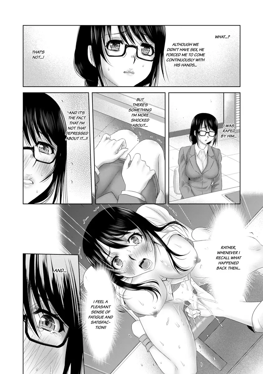 [Yuri Kamome] "Iretara Hontou ni Keiyaku Shite Kuremasu ka...?" Seiho no Onee-san o Netoru Choukyou Uwaki SEX 1 | "Will You Really Sign the Contract If I Put It In...?" Training Life Insurance Saleswoman with Sex 1 Fhentai - Page 28