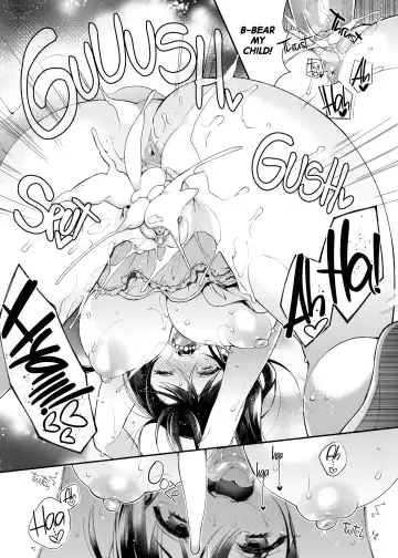 [Otabe Sakura - Shindou] Harenchi Mariage Fhentai - Page 12