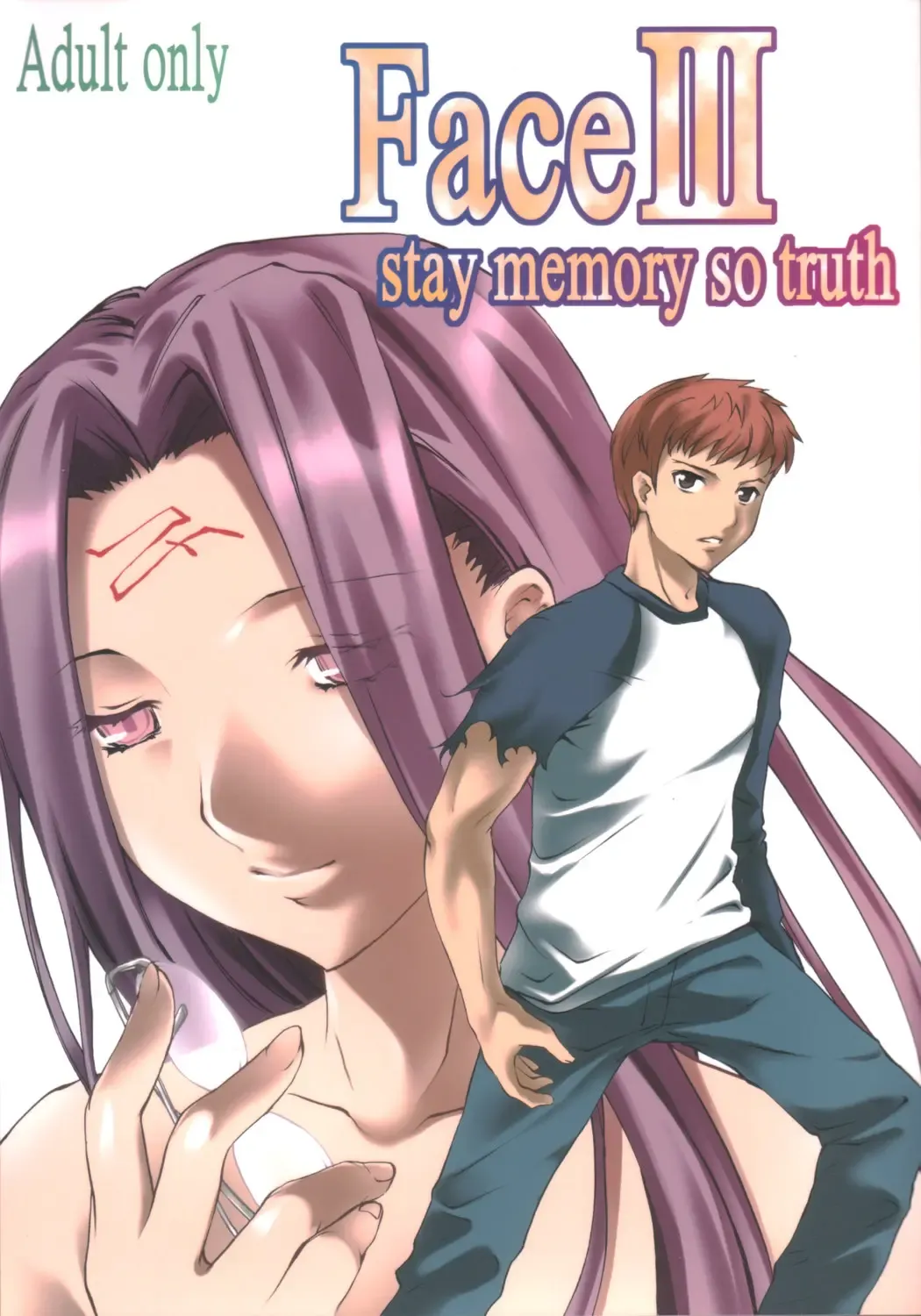 Read [Emua] Face III stay memory so truth - Fhentai.net