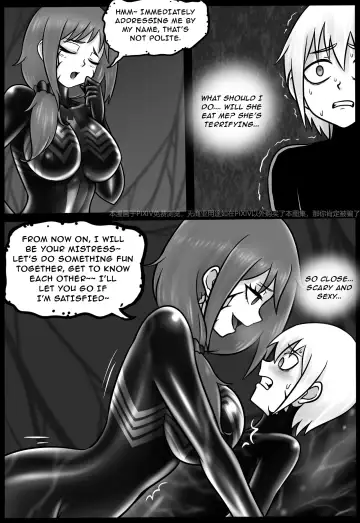 [Blackftos] Venom TransSexual 3 Fhentai.net - Page 12