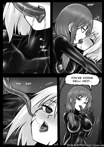 [Blackftos] Venom TransSexual 3 Fhentai.net - Page 24